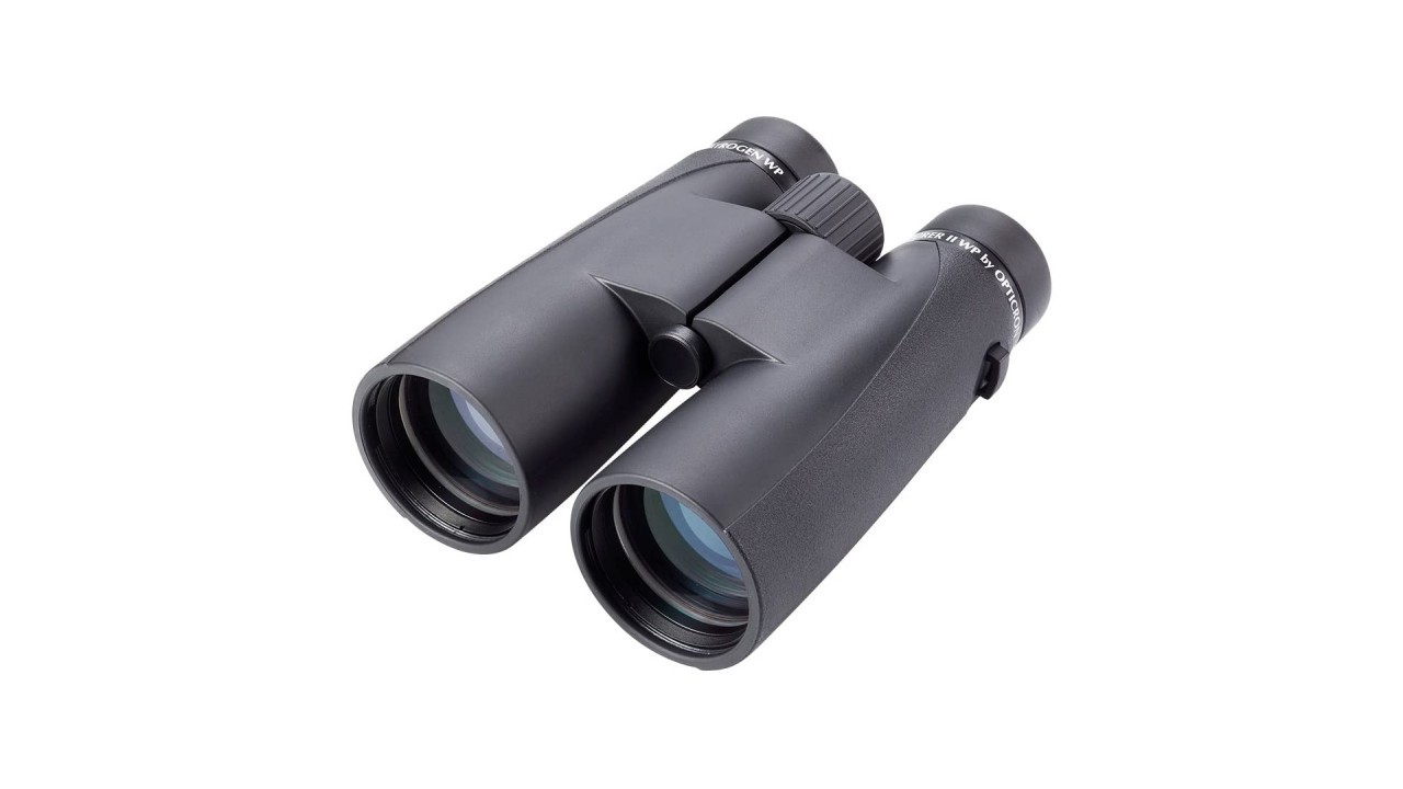 Opticron Adventurer II WP 10x50 binoculars review