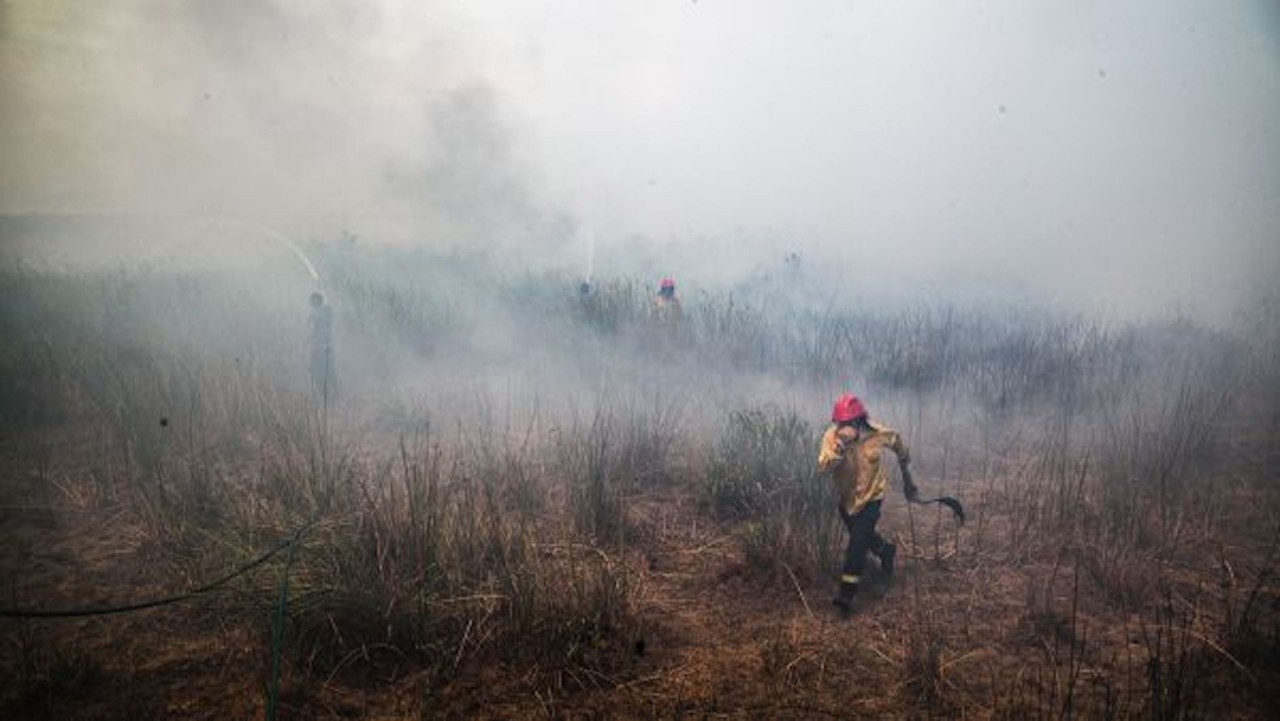 Global warming will likely cross dangerous 1.5 C threshold within 5 years, UN report warns