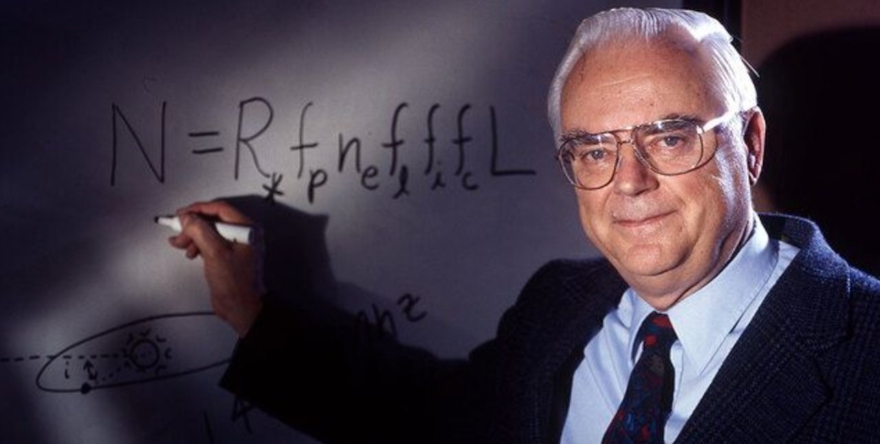 SETI pioneer Frank Drake, of 'Drake Equation' fame, dies at 92