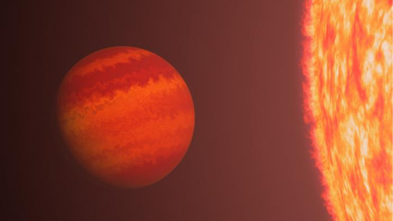 NASA exoplanet hunter finds 'weird' world  surviving a star's relentless bombardment  — it's named Phoenix