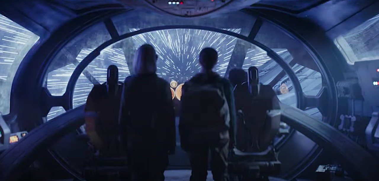 'Star Wars: Skeleton Crew:' First adventurous trailer lands at Disney's D23 fan event