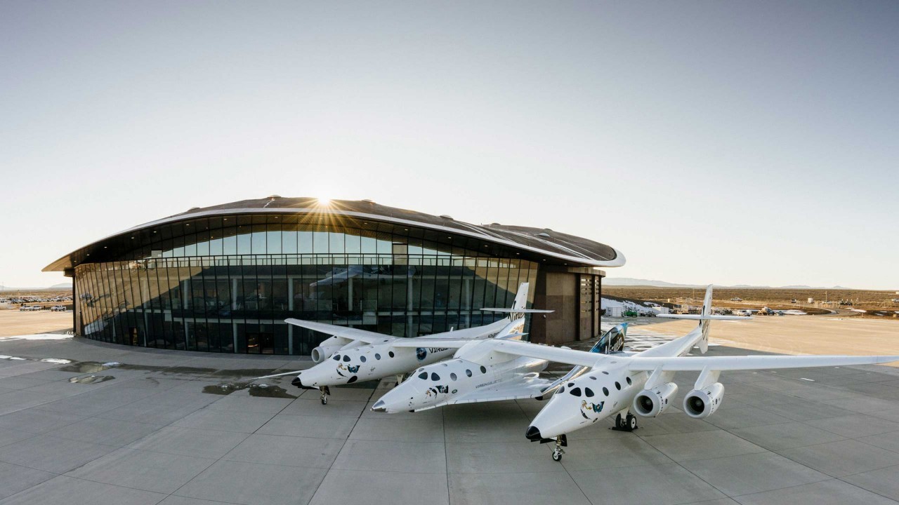 Virgin Galactic's SpaceShipTwo Unity 22 launch with Richard Branson: Here's when to watch and what to know.