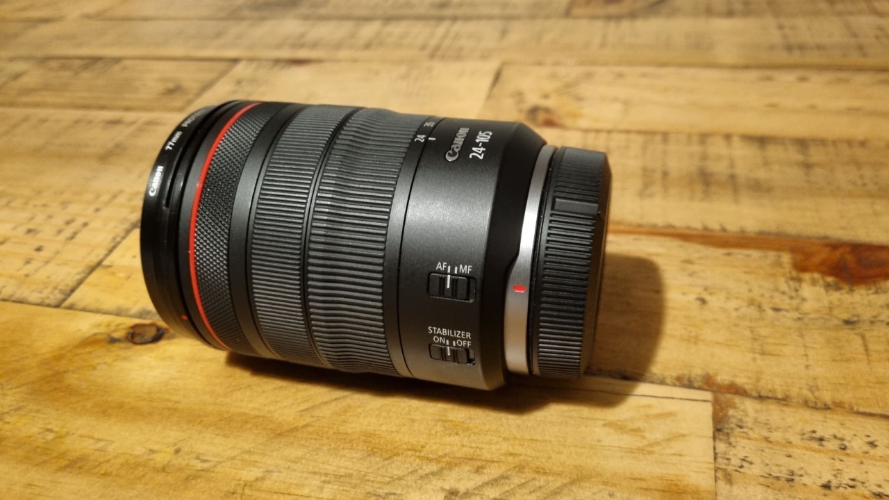 Canon RF 24-105mm f/4L IS USM review