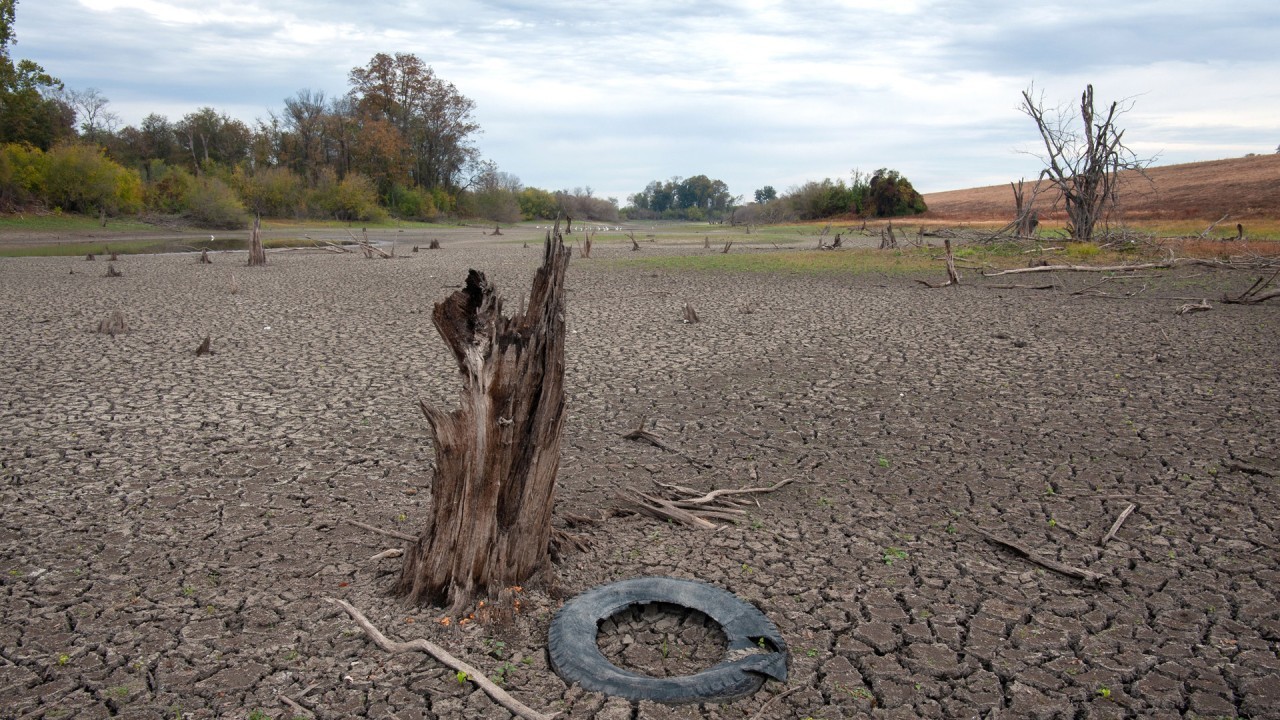 Earth will warm beyond 'safe' threshold, but we may have time to cool it down