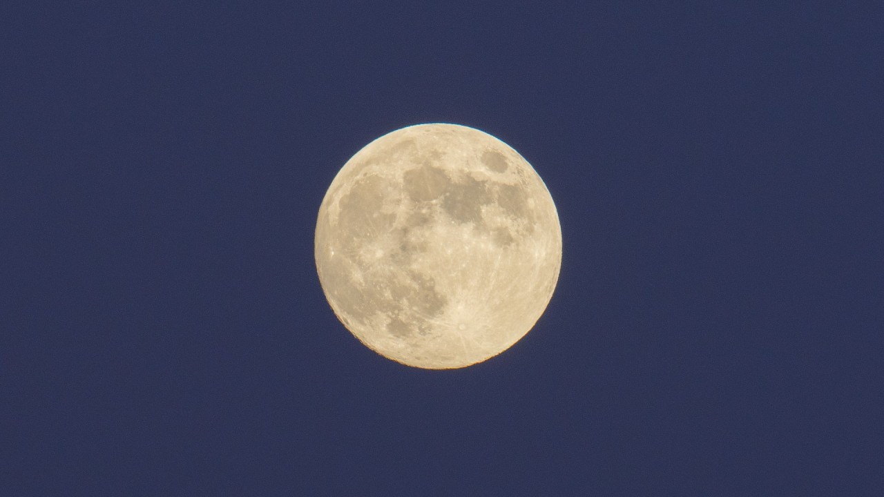 The final supermoon of 2024 rises Nov. 15 as November's Full Beaver Moon