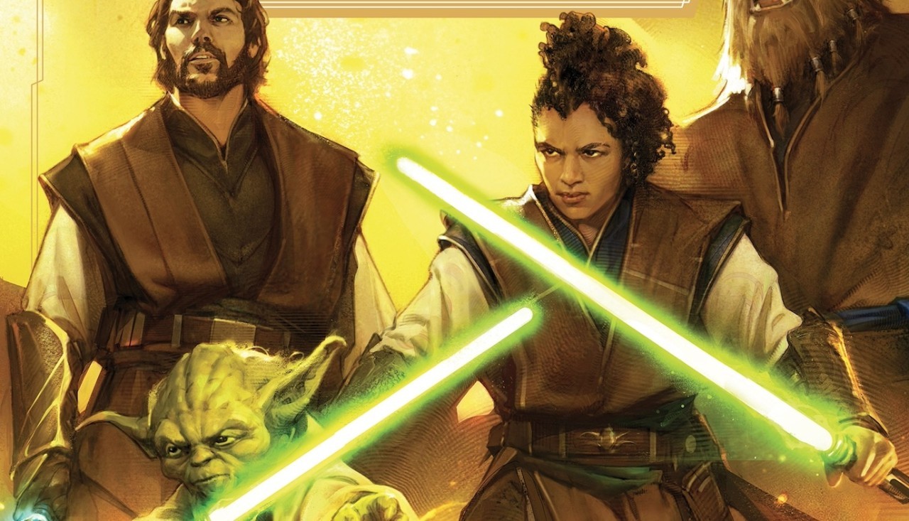 'The Art of Star Wars: The High Republic' unveils the magic of Lucasfilm's book crossover event (exclusive)