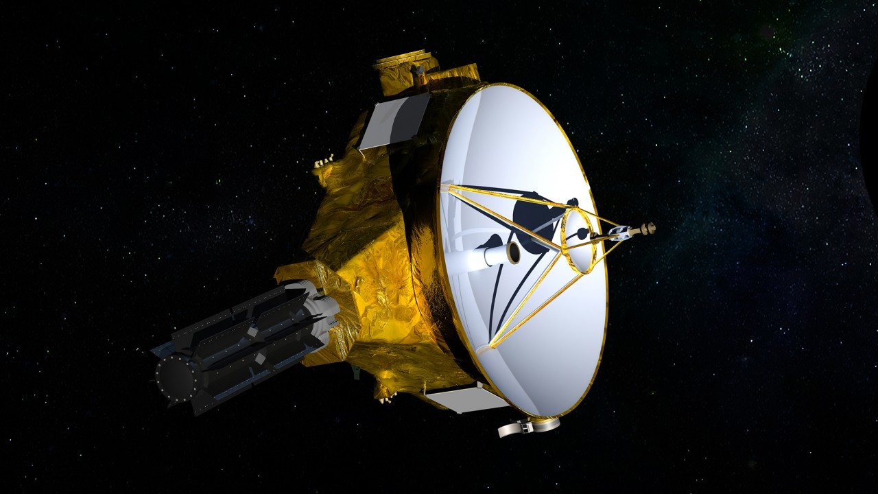 New Horizons: Exploring Pluto and Beyond