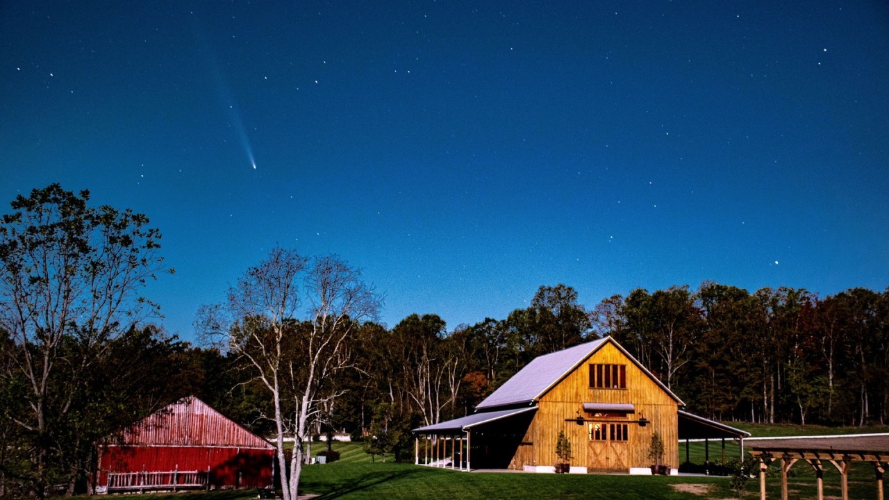 Headless 'Halloween comet' could already be doomed