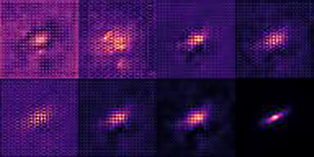 Astronomers develop new AI software to sharpen photos from ground-based telescopes