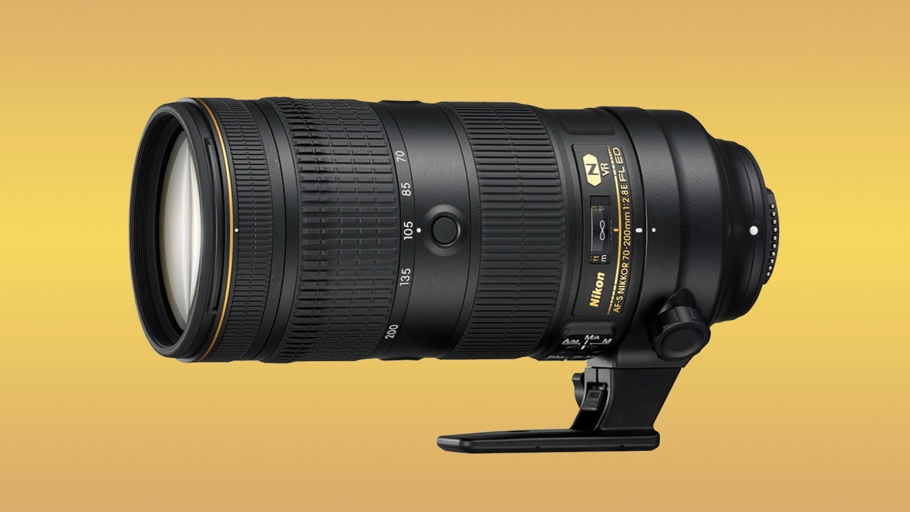 Nikkor AF-S FX 70-200mm f/2.8 FL-ED VR lens review