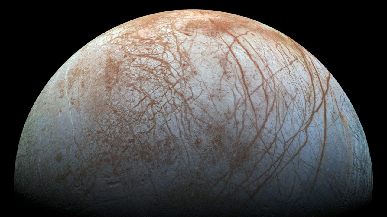 Jupiter's moons hide giant subsurface oceans − Europa Clipper is one of 2 missions on their way to see if these moons could support life