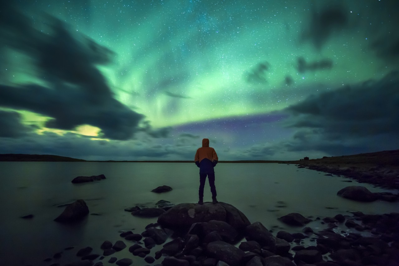 Aurora forecast: Will the northern lights be visible tonight?