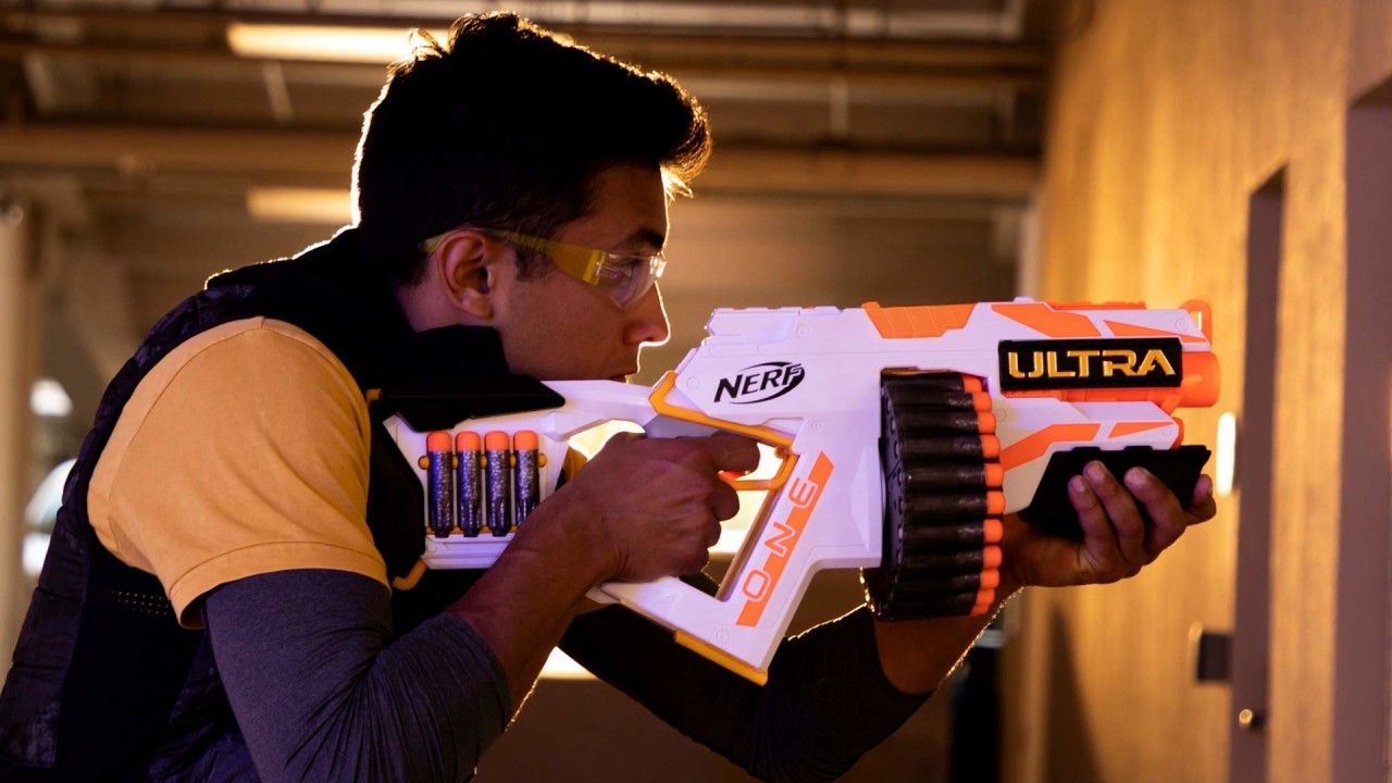 Best Nerf guns: Nerf Elite, Mega, Fortnite and Halo blasters