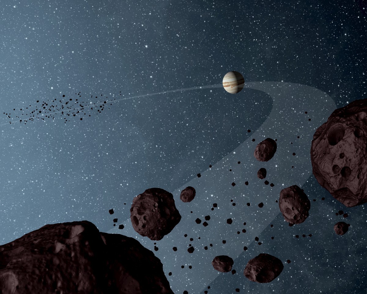 NASA's Lucy probe will visit 8 asteroids in 12 years. Here's how it will work.