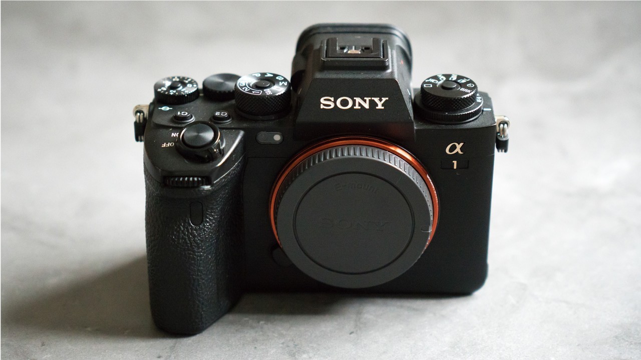 Sony A1 review