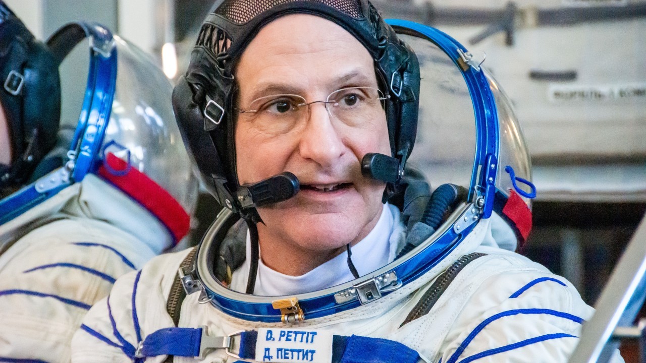 NASA's oldest active astronaut Don Pettit to make 4th trip to ISS on Sept. 11