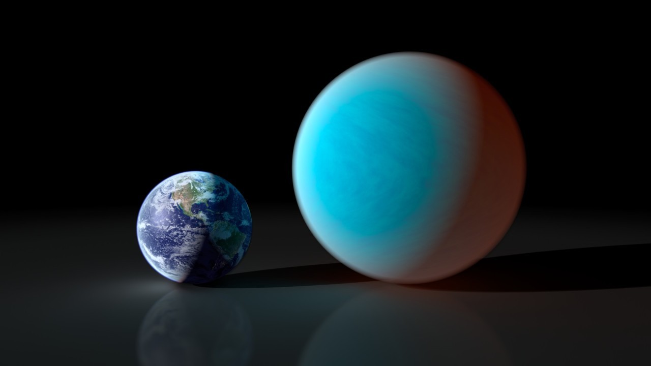 Here's the devastating impact a super-Earth would have on our solar system