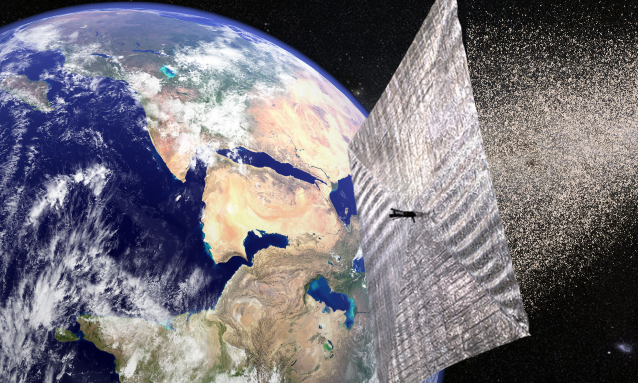 Lightsail 2 Spacecraft Ends Its Solar Sailing Mission In A Blaze Of Glory Space News And Blog 0811