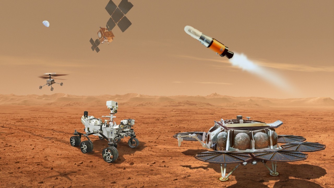 Can NASA's troubled Mars Sample Return mission be saved?