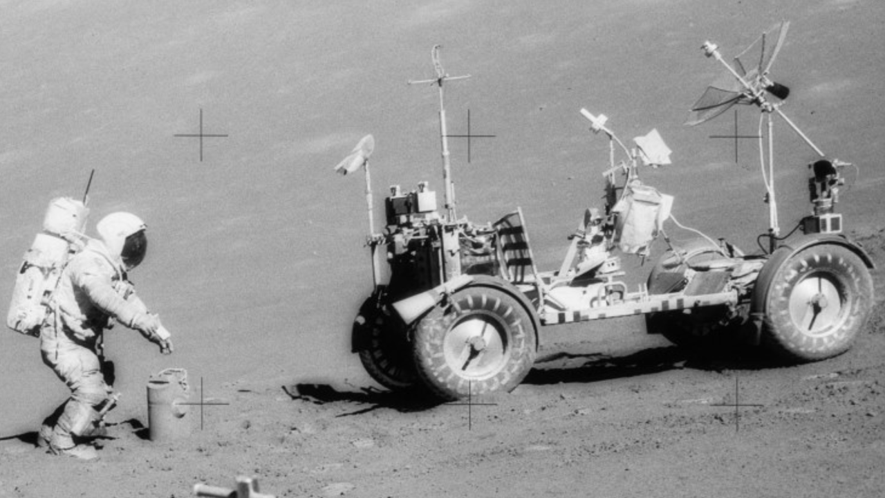 Archaeology on the moon: How to preserve spaceflight artifacts from Apollo era