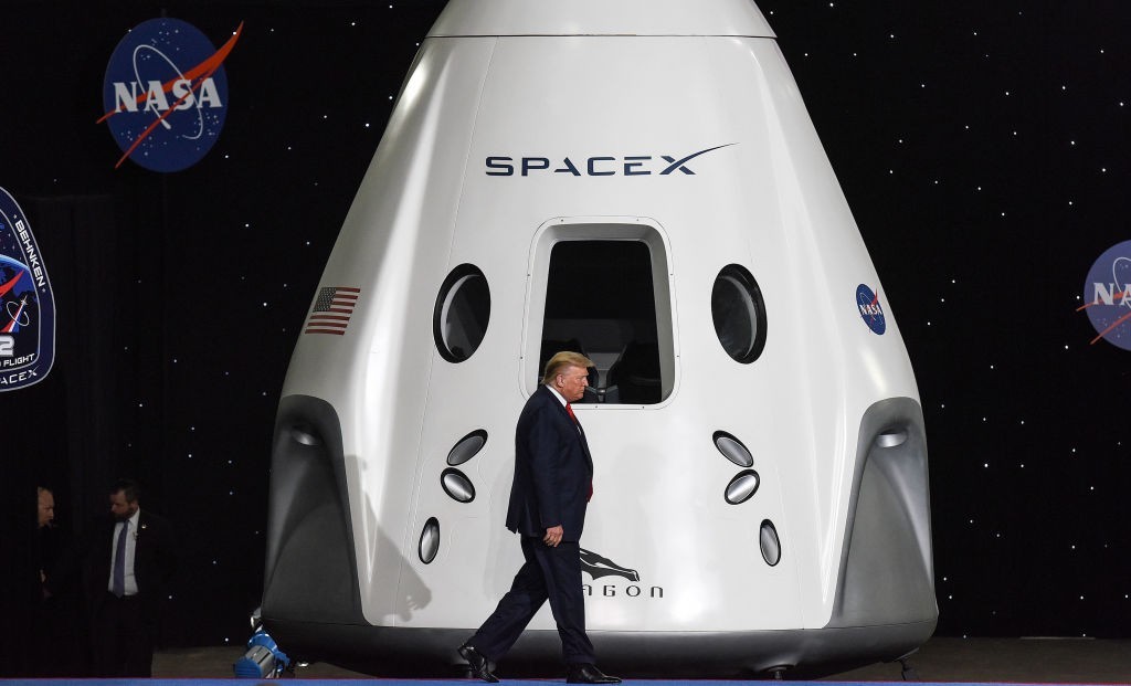 What a 2nd Trump administration could mean for NASA and space exploration