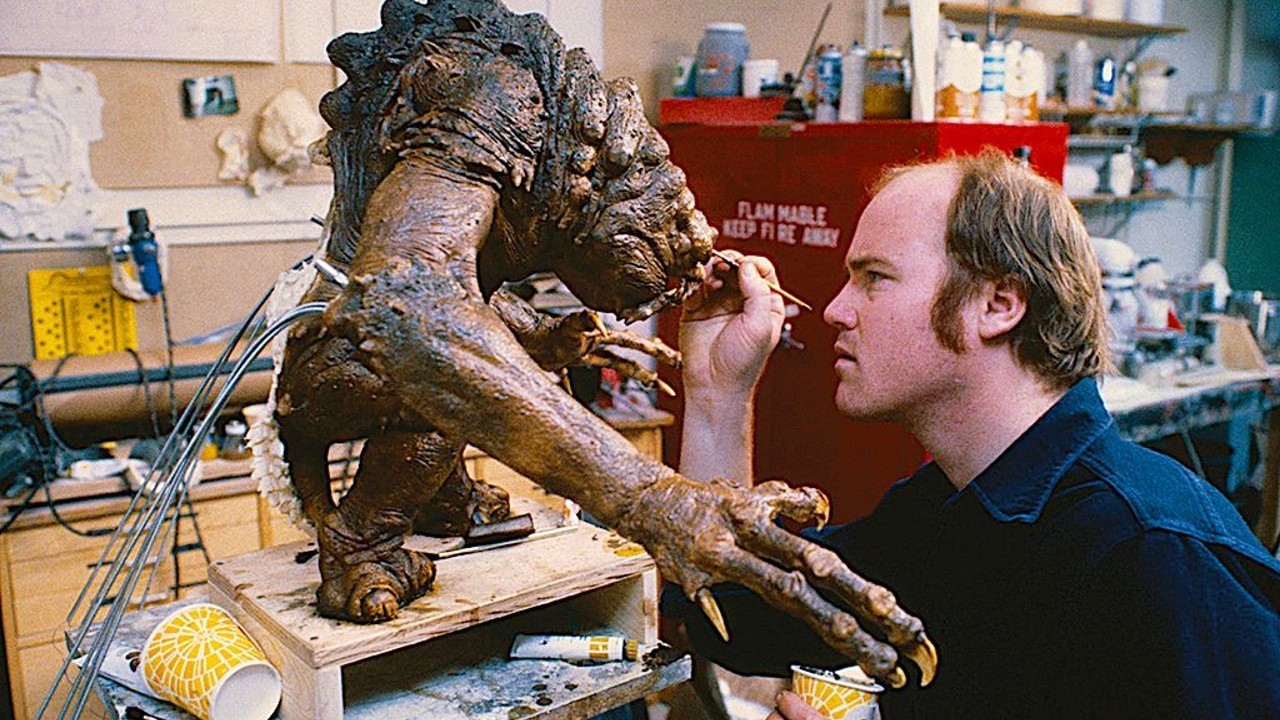 'Return of the Jedi' at 40: How 'Star Wars' legend Phil Tippett crafted special effects magic (exclusive)