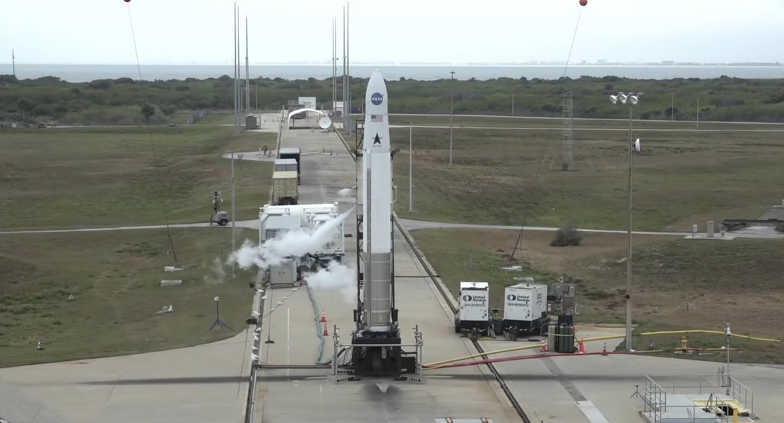 Astra scrubs 1st Florida launch attempt due to faulty 'range asset'