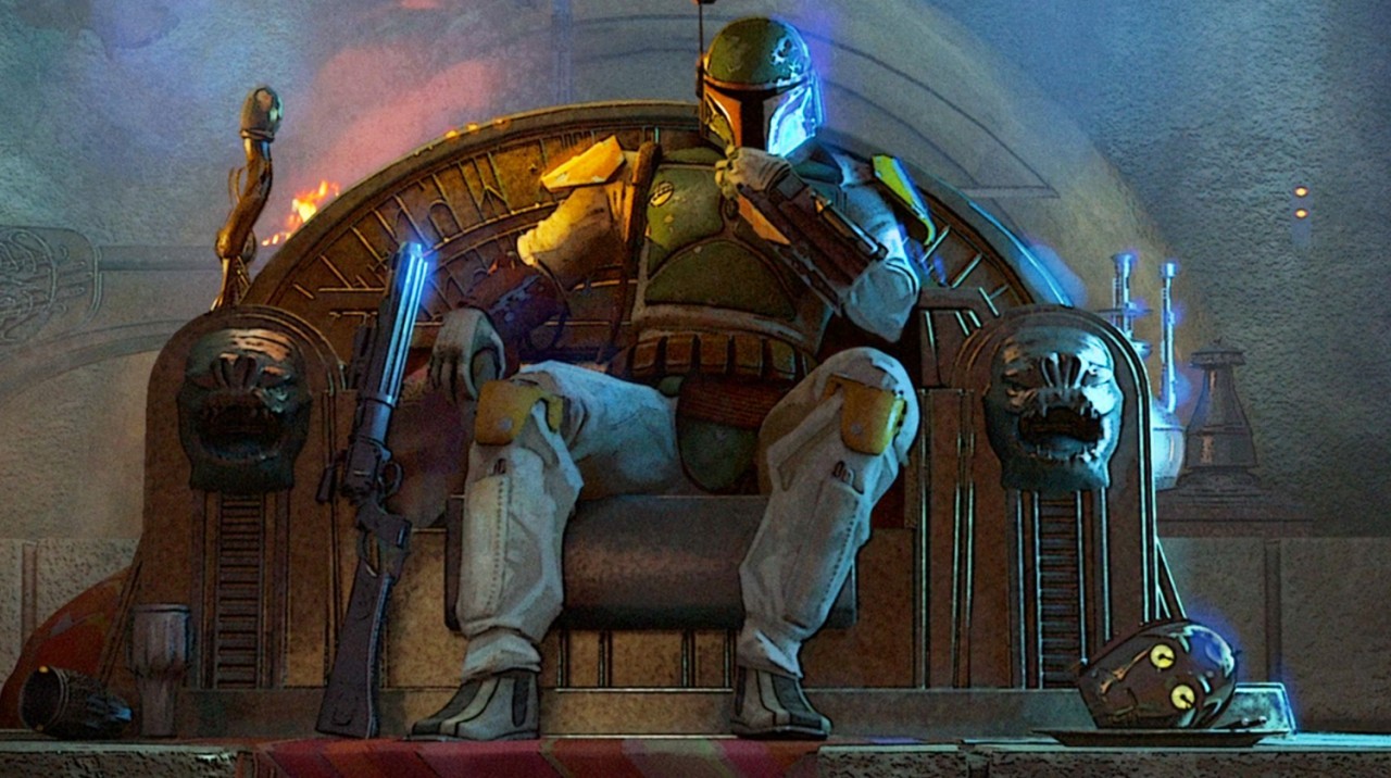 'The Book of Boba Fett' episode 1 reveals just how he escaped the Sarlacc pit and more