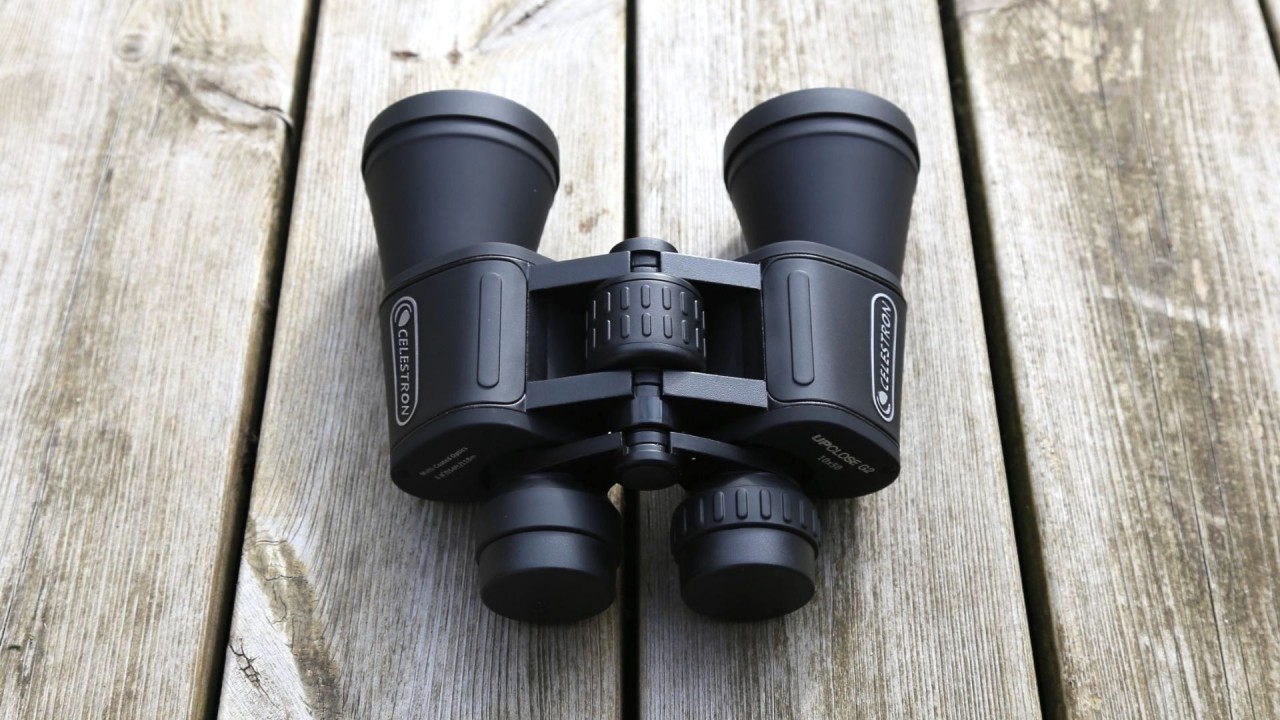 Celestron UpClose G2 10x50 binoculars review