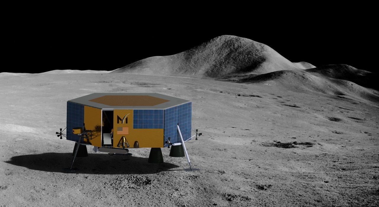 NASA moon contractor Masten Space Systems acquired by Astrobotic