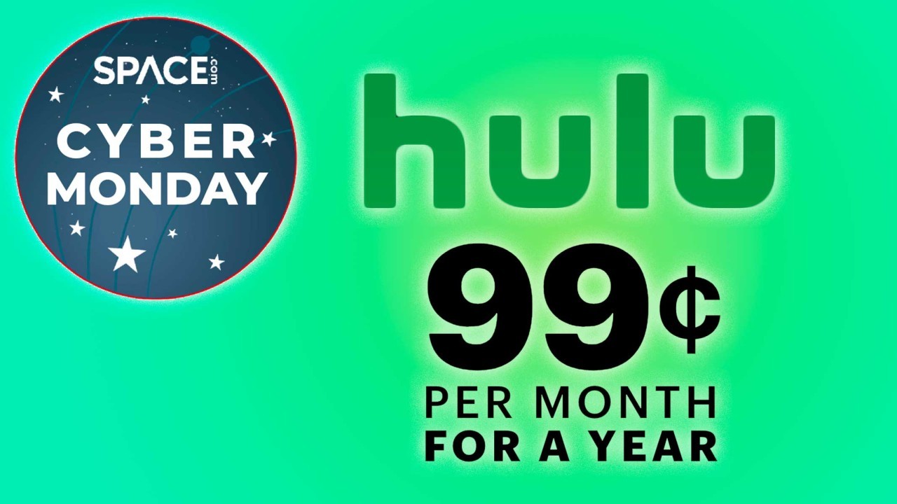 Hulu for 99 cents: This Cyber Monday streaming deal IS the deal you've been looking for