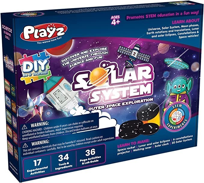 Explore the solar system with this STEM kit for 65% off this Cyber Monday!