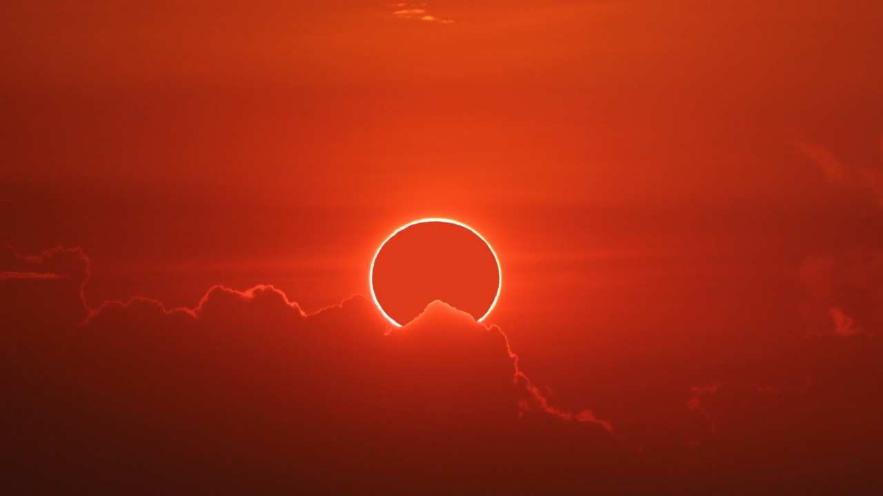 'Ring of fire' eclipse Oct. 14 will be practice run for total solar eclipse next year