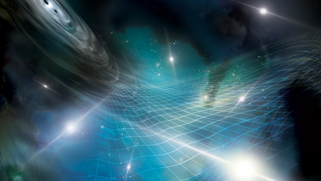 Spacetime ripples detected in 2023 continue to puzzle astronomers. Could they be from the dawn of the universe?