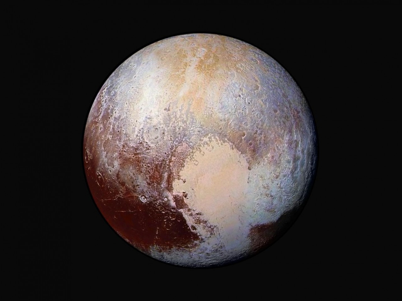 Pluto's atmosphere is starting to disappear, scientists find