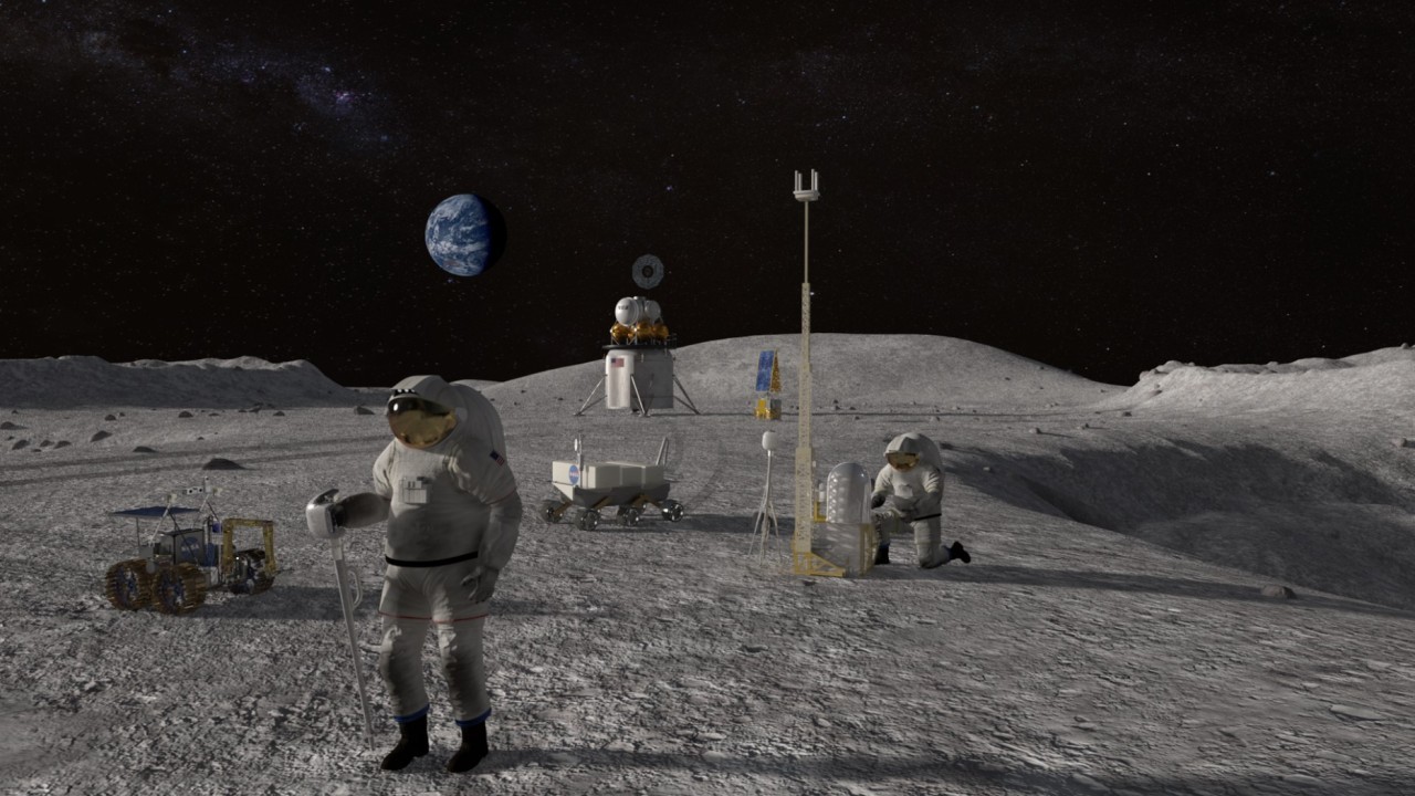 If we really want people living on the moon, we need an astronaut health database