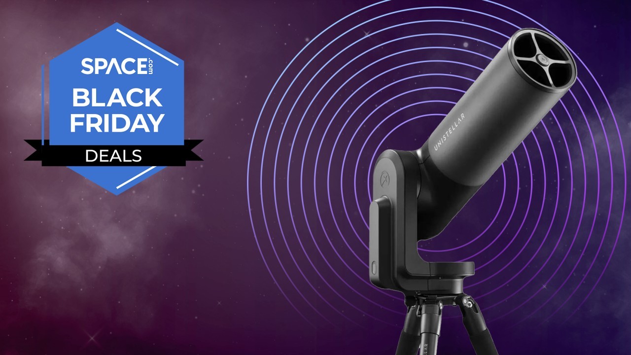 The Unistellar eQuinox 2 is our top-rated smart telescope and now has a $500 price cut in this Black Friday deal