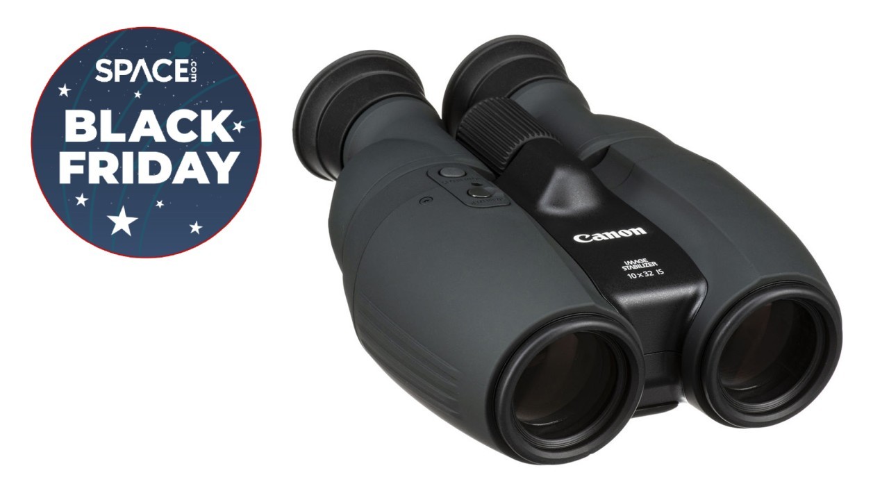 Canon 10x32 IS image stabilized binoculars now $200 off