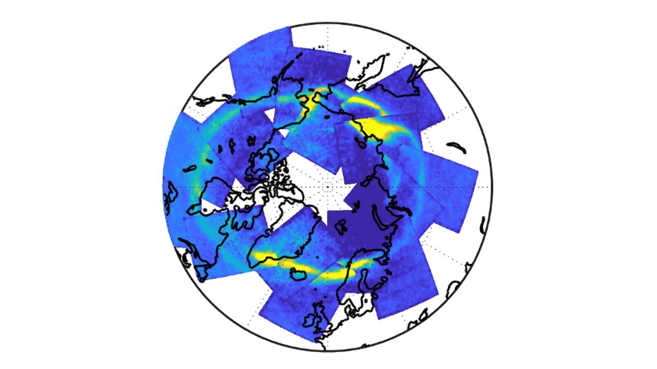 Satellites uncover 'invisible' auroras glowing in infrared in Earth's atmosphere