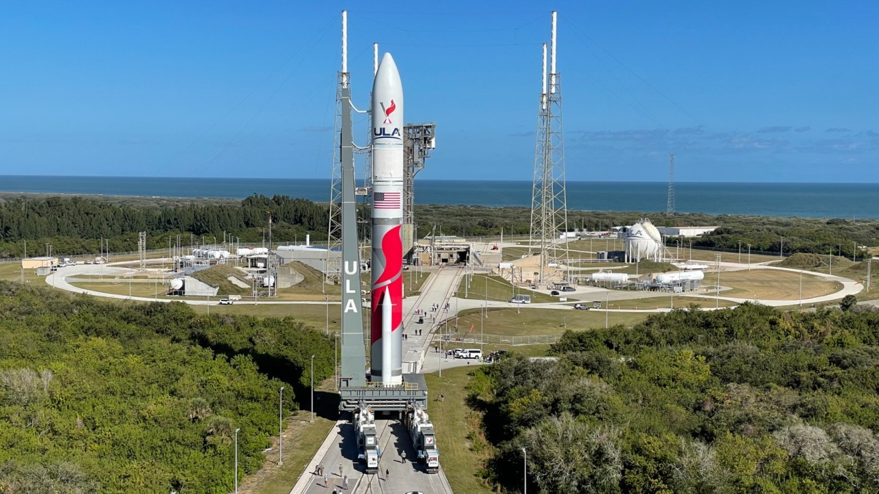 Vulcan Centaur rocket is 'go' for historic Jan. 8 launch of private Peregrine moon lander