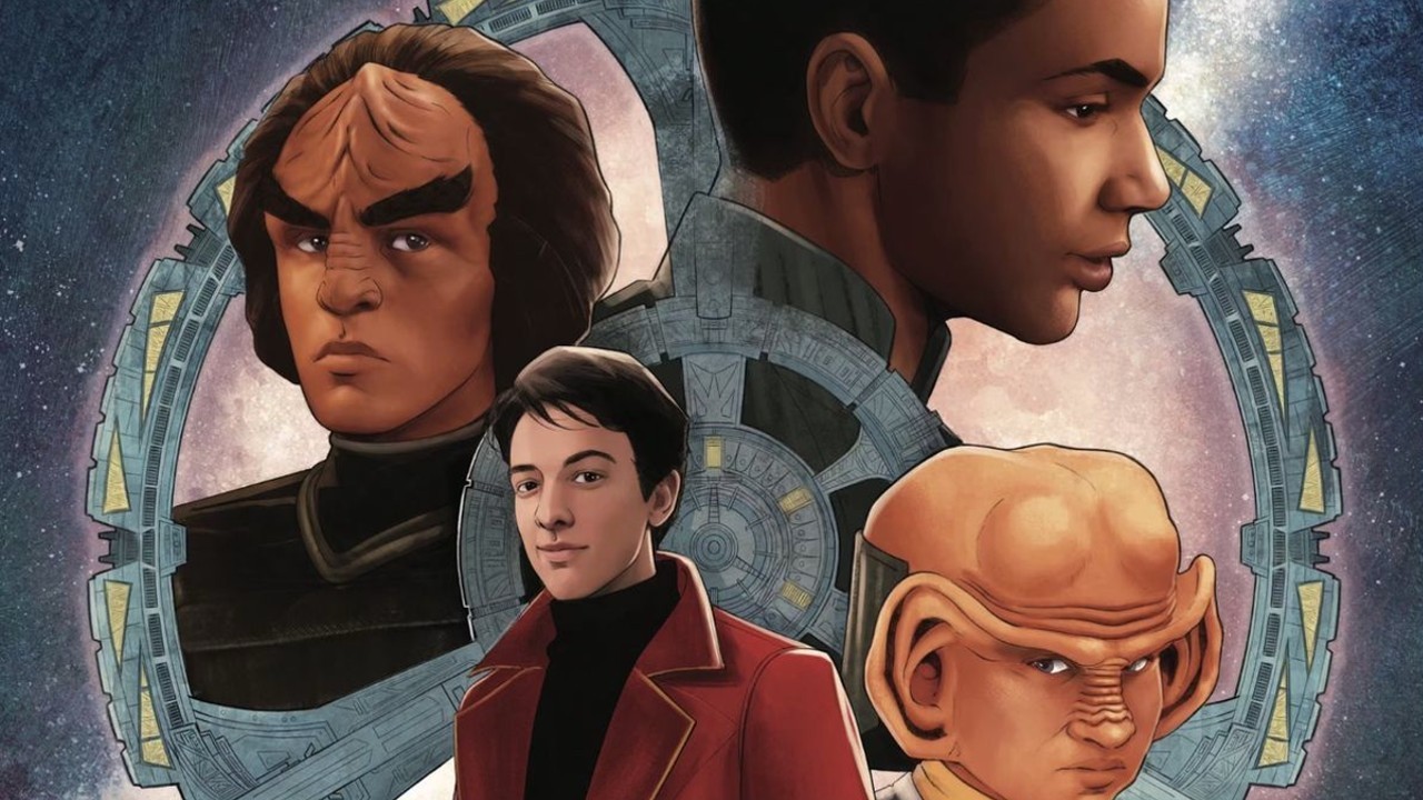 'Star Trek: Sons of Star Trek' alternate dimension miniseries coming in 2024