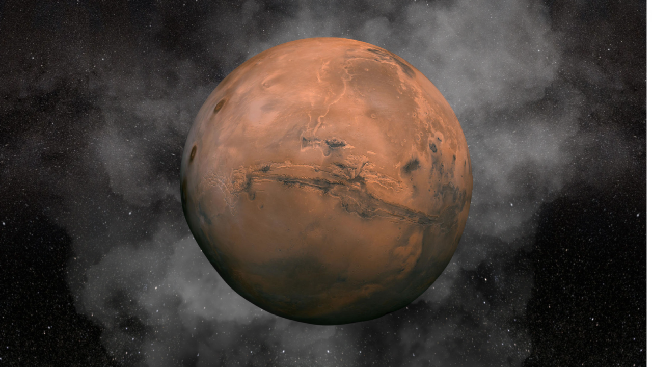 Where did Mars' atmosphere go? Scientists say it may be 'hiding in plain sight'