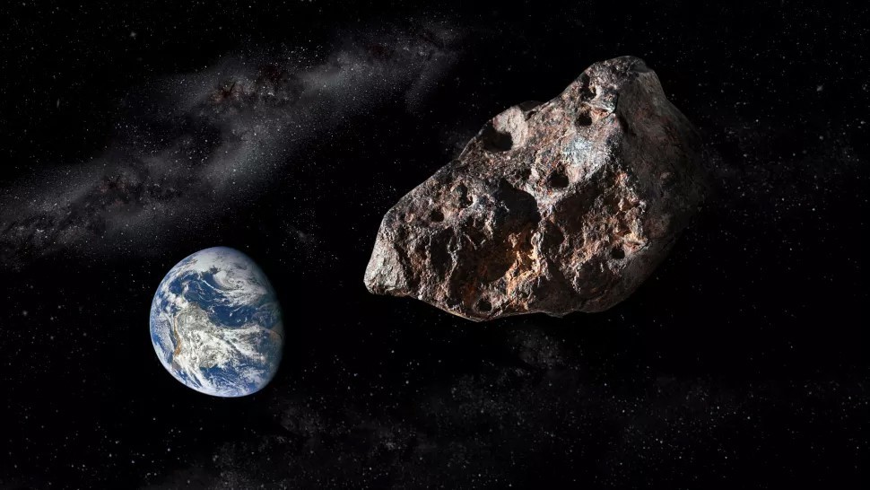 'Potentially hazardous' asteroid worth nearly $5 billion will pass by Earth this week, NASA says