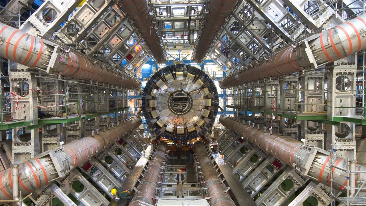 2021: a year physicists asked, 'What lies beyond the Standard Model?'