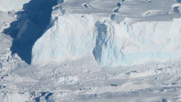 Antarctica's 'Doomsday Glacier' could meet its doom within 3 years