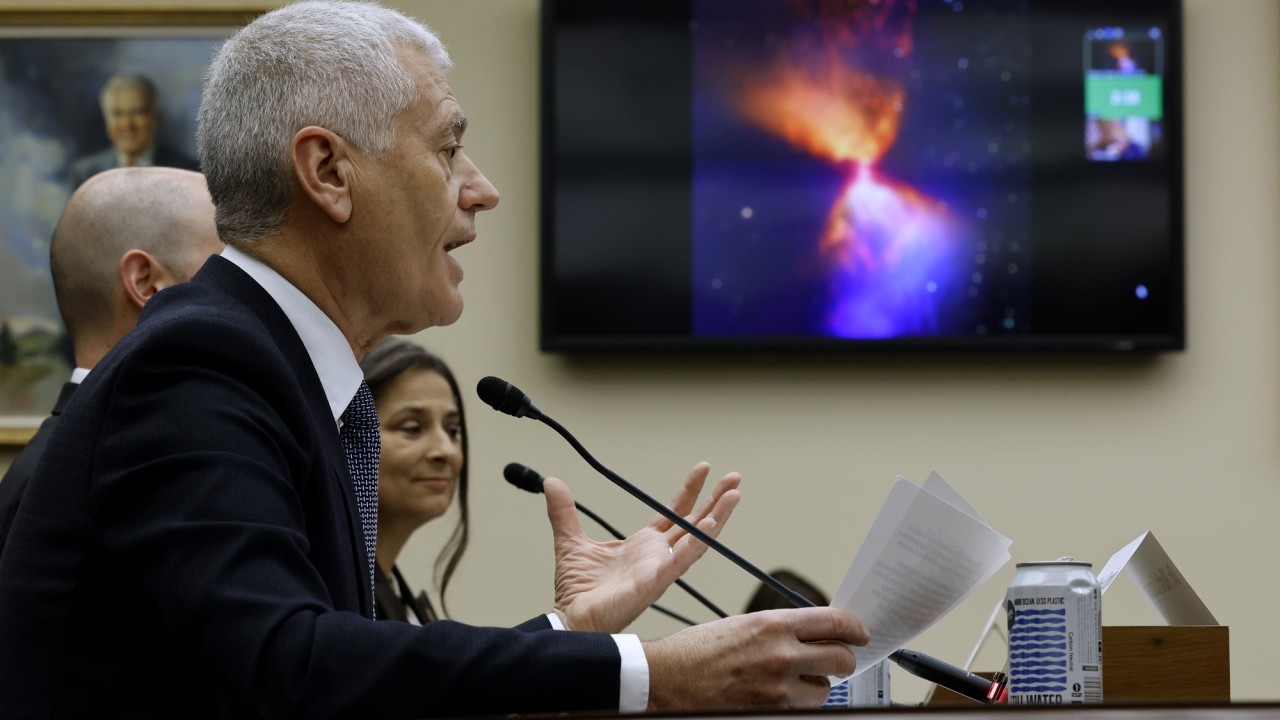 James Webb Space Telescope's early science thrills congressional representatives