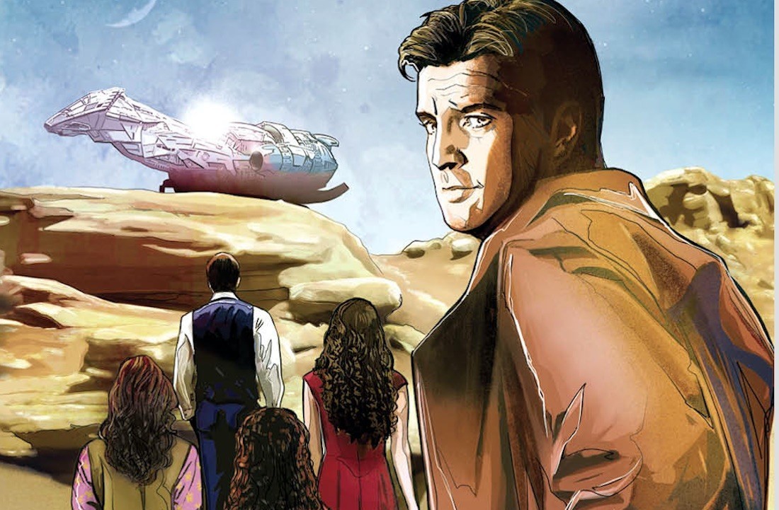 Boom! Studios' 'All-New Firefly' series wraps up a stellar run with 'Big Damn Finale #1'