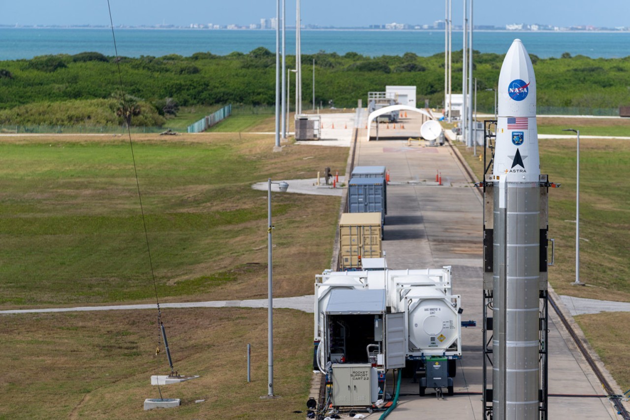 Astra to launch of two tiny hurricane-studying NASA satellites on June 12