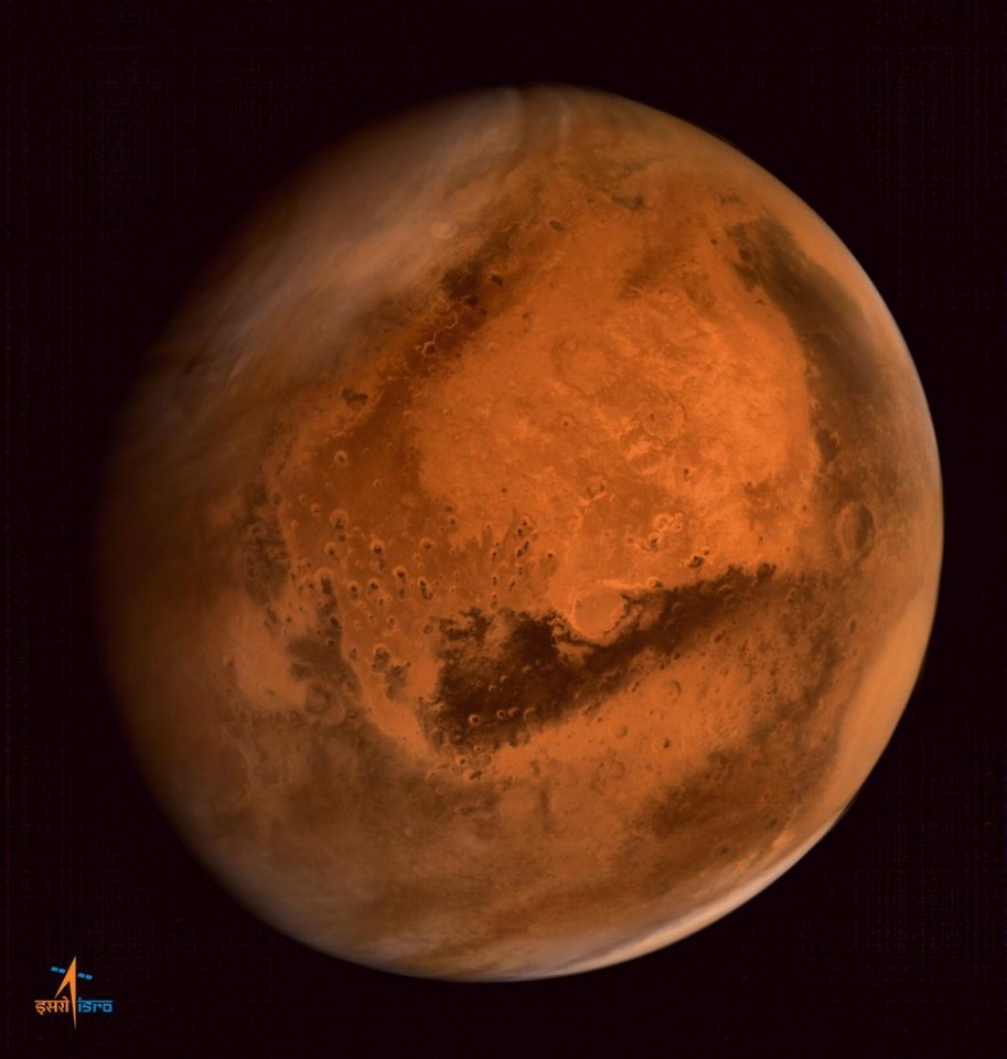 Here's how to watch the 2021 International Mars Society Convention online this week