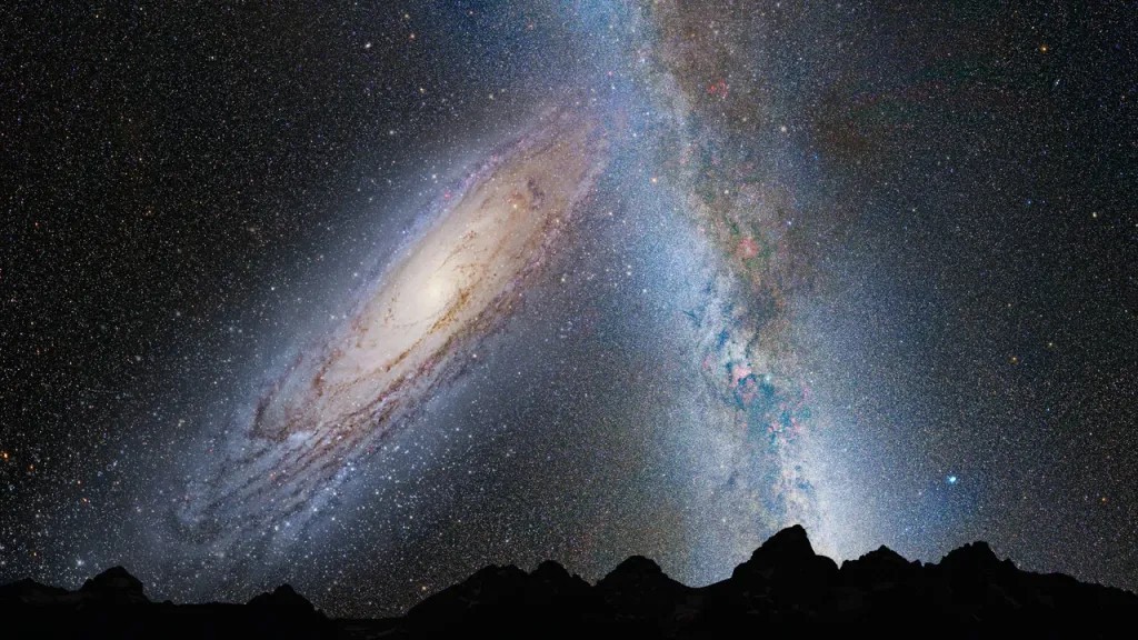 Will our galaxy really collide with Andromeda? Maybe not